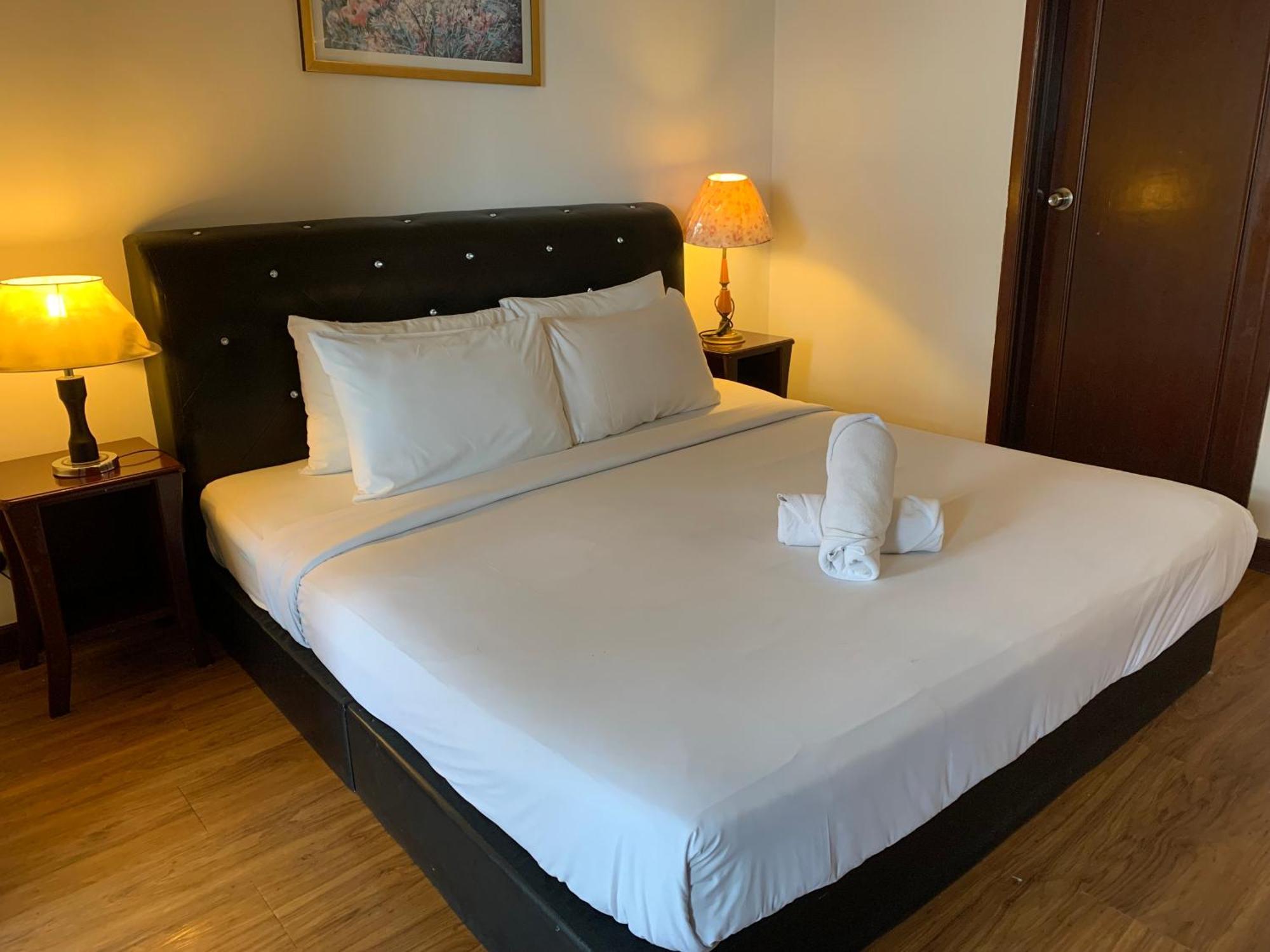 Apartment New Empire At Times Square Kl *