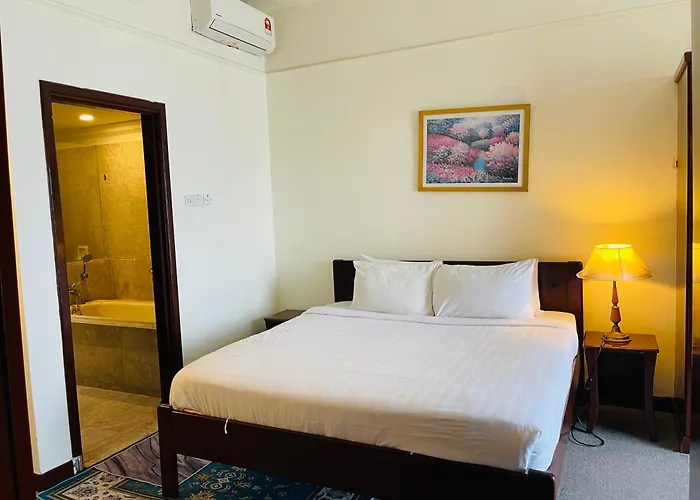 New Empire Suites At Times Square Kl