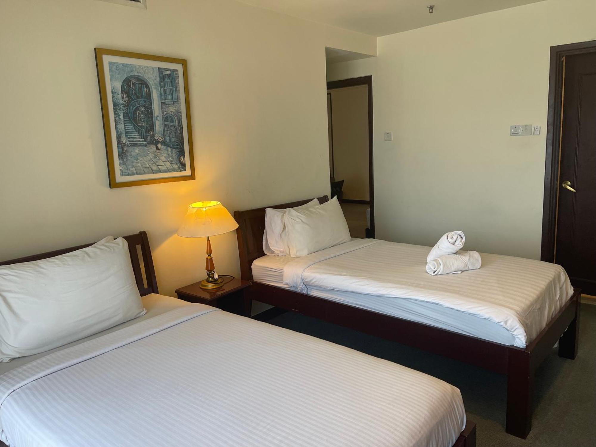 New Empire At Times Square Kl Pangsapuri Kuala Lumpur