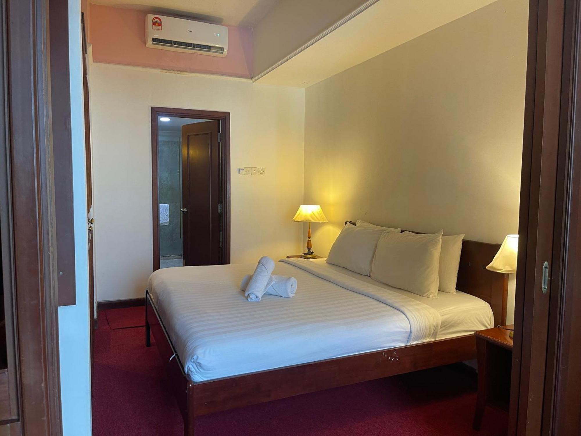 New Empire At Times Square Kl * Kuala Lumpur