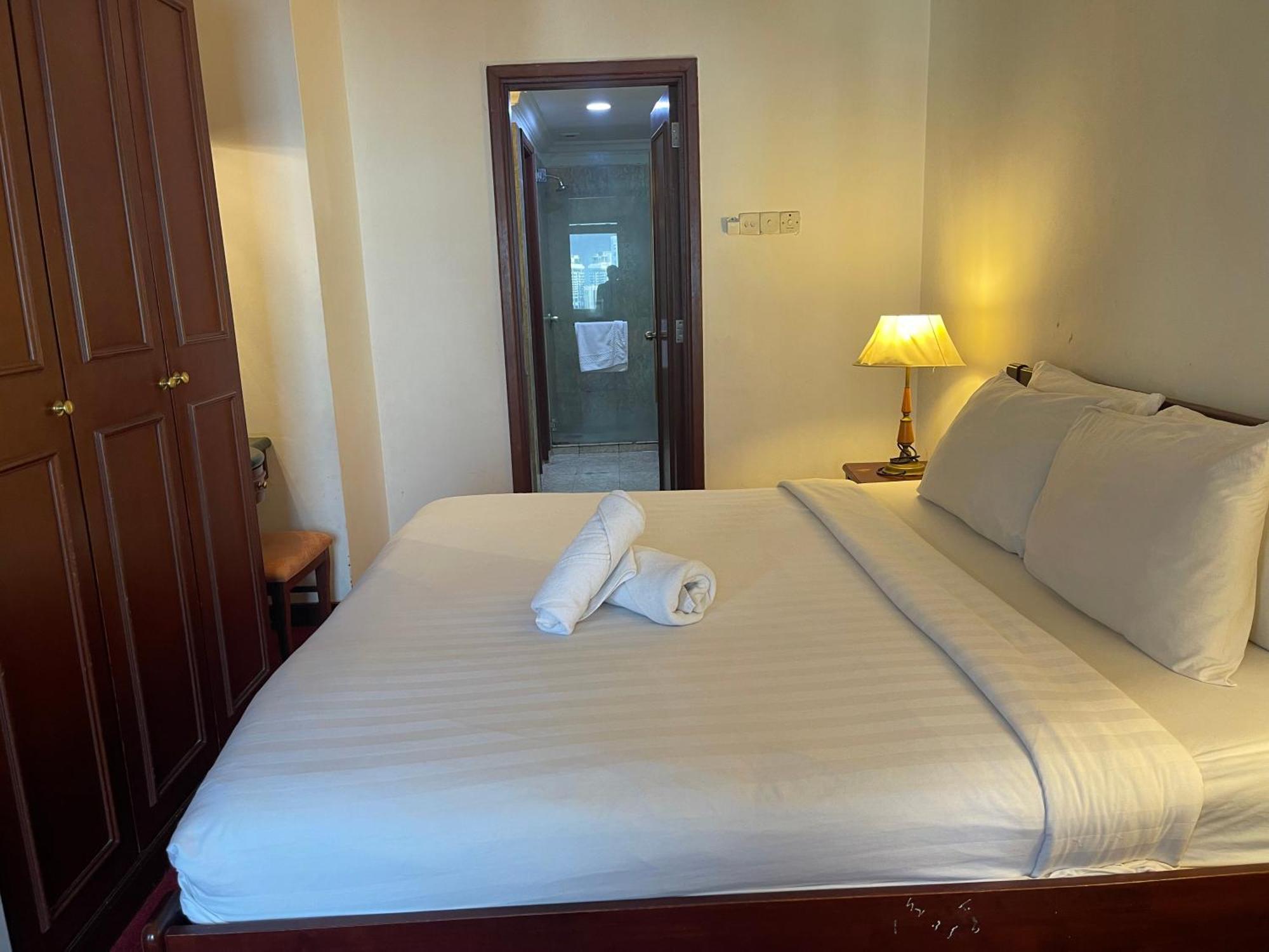 New Empire At Times Square Kl Pangsapuri Kuala Lumpur